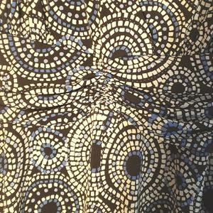 Vintage Evan Picone cap sleeve dress